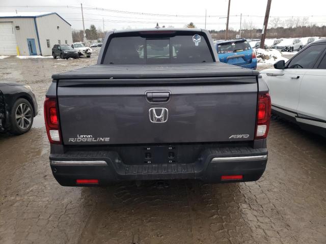 Photo 6 from auction – 2020 HONDA RIDGELINE with VIN 5FPYK3F73LB008321