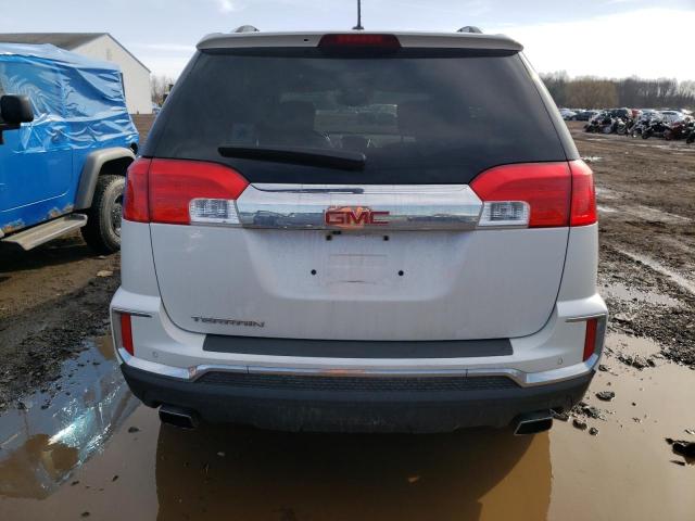 Photo 6 from auction – 2016 GMC TERRAIN SL with VIN 2GKFLPE39G6307184