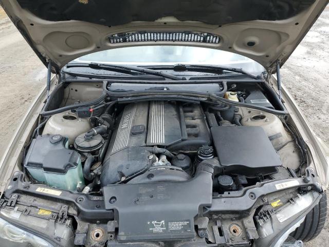 Photo 11 from auction – 2005 BMW 325 CI with VIN WBABD33405PL07418