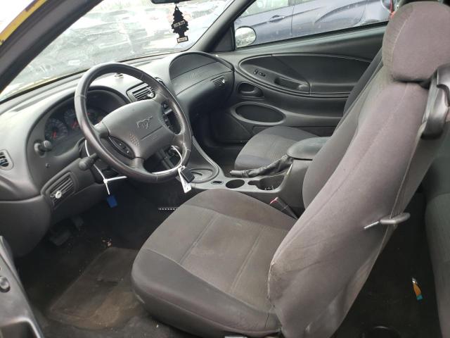 Photo 7 from auction – 2002 FORD MUSTANG with VIN 1FAFP40422F165036