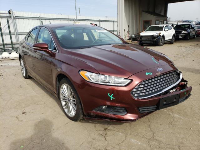 Photo 4 from auction – 2016 FORD FUSION SE with VIN 3FA6P0HD8GR111733