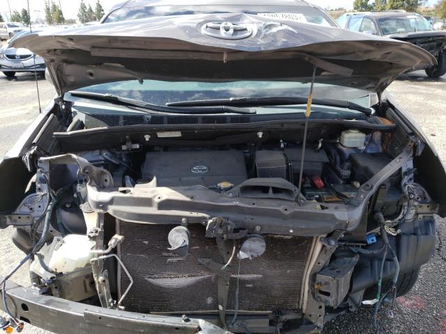 Photo 12 from auction – 2014 TOYOTA SIENNA LE with VIN 5TDKK3DC0ES468808
