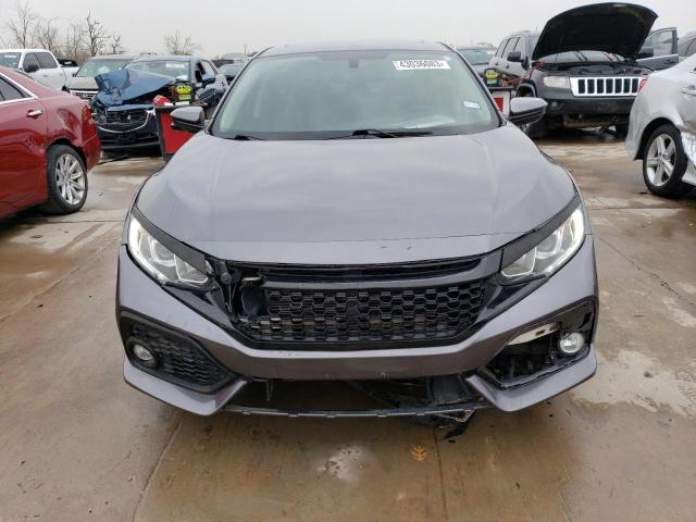 Zdjęcie 5 z aukcji – 2016 HONDA CIVIC EX z VIN 19XFC2F71GE067791