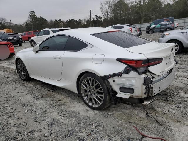Photo 2 from auction – 2019 LEXUS RC 300 with VIN JTHS85BCXK5004986