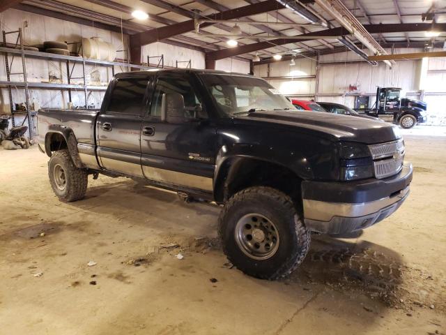 Photo 4 from auction – 2006 CHEVROLET SILVERADO with VIN 1GCHK23296F130998