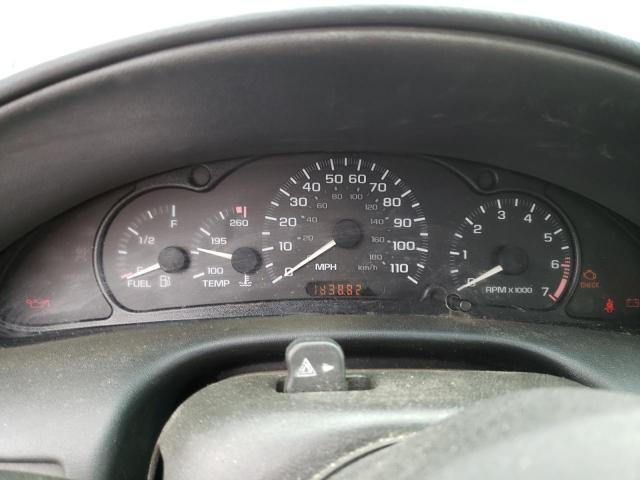 Photo 9 from auction – 2005 CHEVROLET CAVALIER with VIN 1G1JC52F257122554