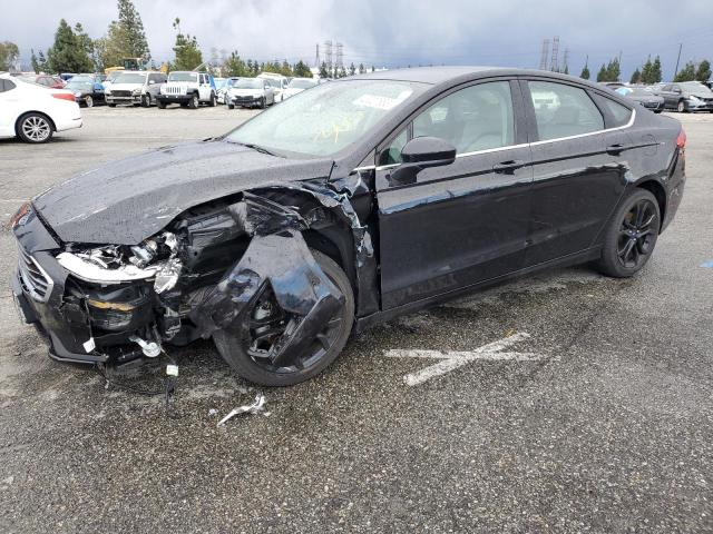 Photo 1 from auction – 2019 FORD FUSION SE with VIN 3FA6P0HD6KR134856