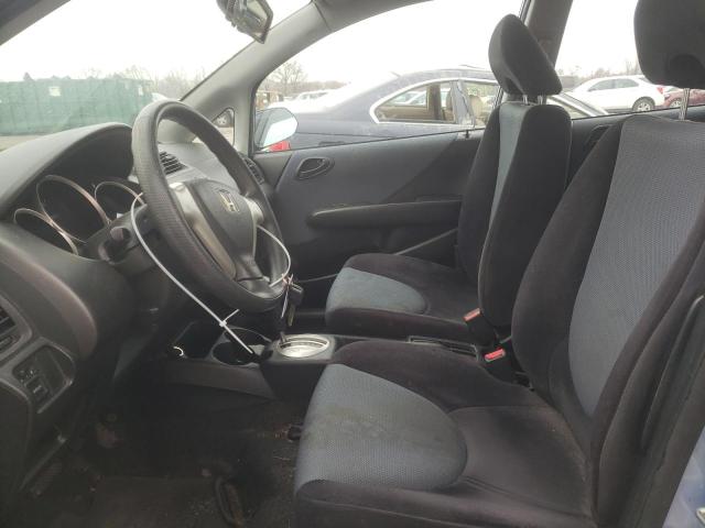 Photo 7 from auction – 2008 HONDA FIT with VIN JHMGD384X8S054271
