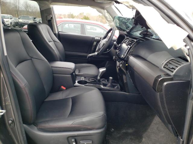 Photo 7 from auction – 2022 TOYOTA 4RUNNER SR with VIN JTERU5JR2N5994064