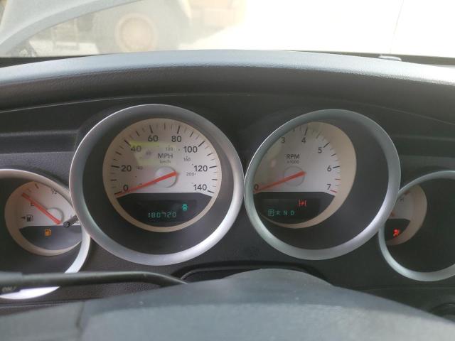 Photo 9 from auction – 2006 DODGE CHARGER SE with VIN 2B3KA43G86H521687