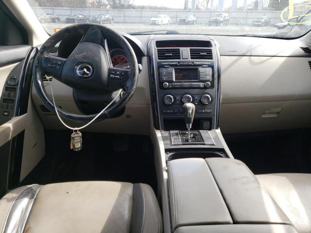 Photo 8 from auction – 2010 MAZDA CX-9 with VIN JM3TB3MV3A0231126