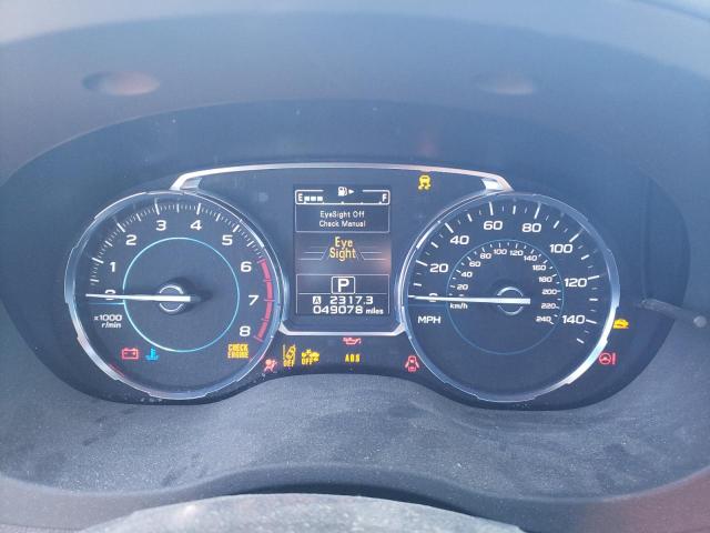 Photo 9 from auction – 2018 SUBARU FORESTER 2 with VIN JF2SJAGC6JH521174