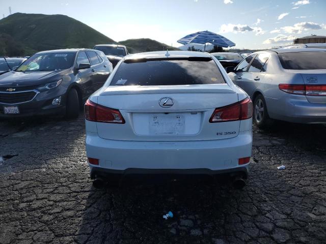 Photo 6 from auction – 2011 LEXUS IS 350 with VIN JTHBE5C26B5026076