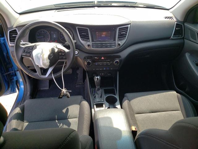 Photo 8 from auction – 2016 HYUNDAI TUCSON LIM with VIN KM8J33A23GU158814