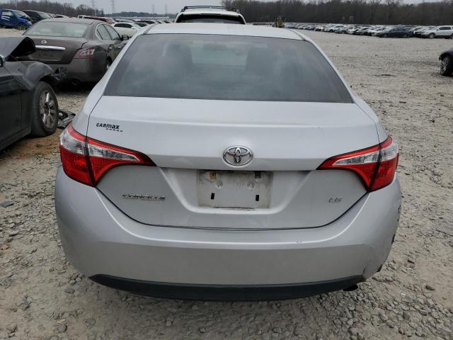 Photo 6 from auction – 2016 TOYOTA COROLLA L with VIN 2T1BURHE3GC623159