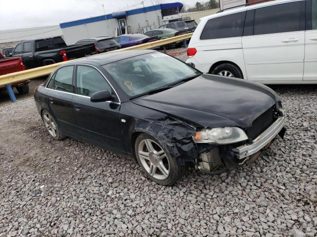 Photo 4 from auction – 2006 AUDI A4 2.0T QU with VIN WAUDF78E36A193897