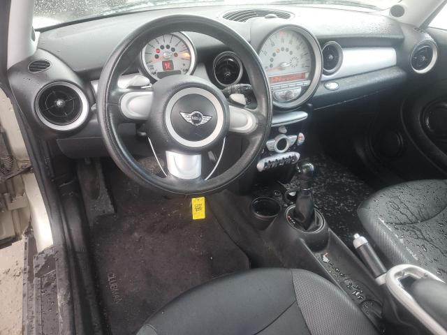 Photo 8 from auction – 2008 MINI COOPER CLU with VIN WMWML33558TN67247