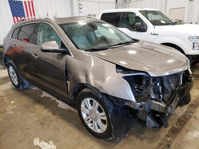 Photo 4 from auction – 2011 CADILLAC SRX LUXURY with VIN 3GYFNAEY4BS582948