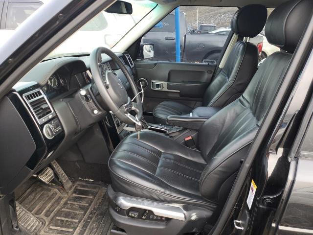 Photo 7 from auction – 2006 LAND ROVER RANGE ROVE with VIN SALMF13486A228327