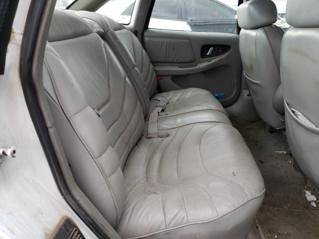 Photo 10 from auction – 1996 BUICK REGAL GRAN with VIN 2G4WF52KXT1485613