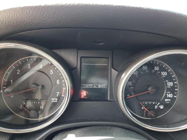 Photo 9 from auction – 2012 JEEP GRAND CHER with VIN 1C4RJFAG9CC256546