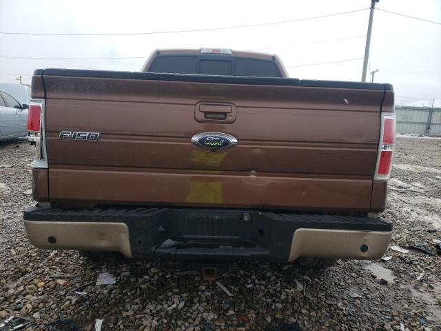 Photo 6 from auction – 2011 FORD F150 SUPER with VIN 1FTFW1ET1BFB33027