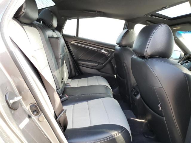 Photo 10 from auction – 2007 ACURA TL TYPE S with VIN 19UUA76567A045296