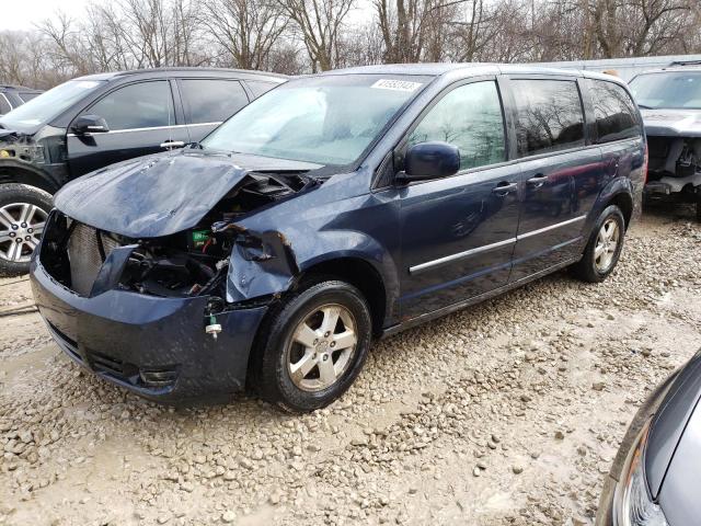 DODGE GRAND CARA 2008 with VIN 2D8HN54P88R712221 - Photo from auction