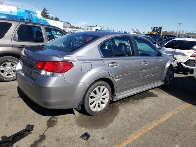 Photo 3 from auction – 2010 SUBARU LEGACY 2.5 with VIN 4S3BMBK66A3212623