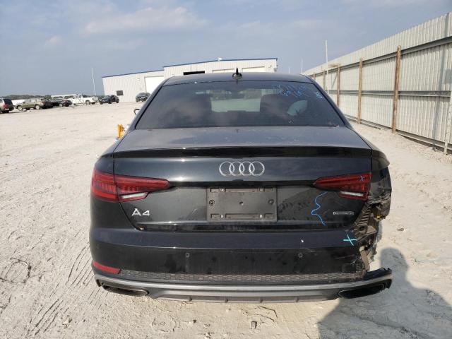 Photo 6 from auction – 2019 AUDI A4 PREMIUM with VIN WAUENAF47KA008663