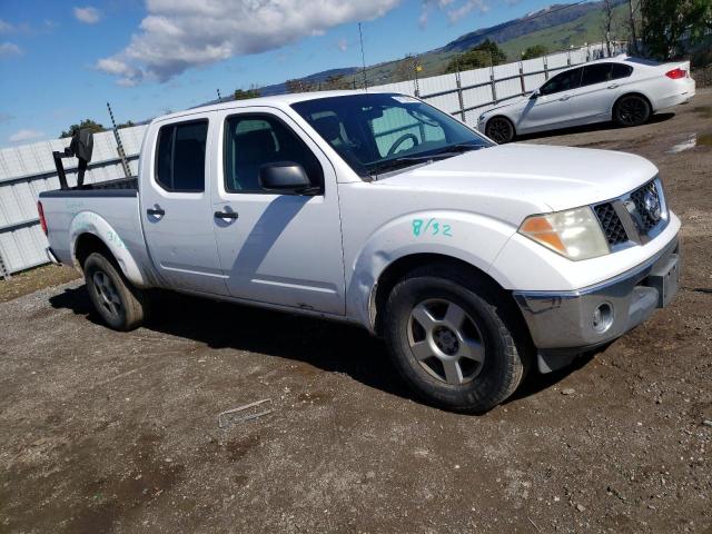 Photo 4 from auction – 2008 NISSAN FRONTIER C with VIN 1N6AD09U68C441220
