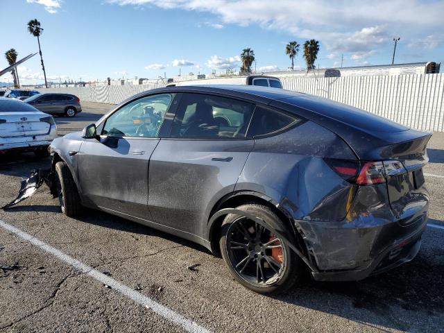 Photo 2 from auction – 2021 TESLA MODEL Y with VIN 5YJYGDEE5MF100922