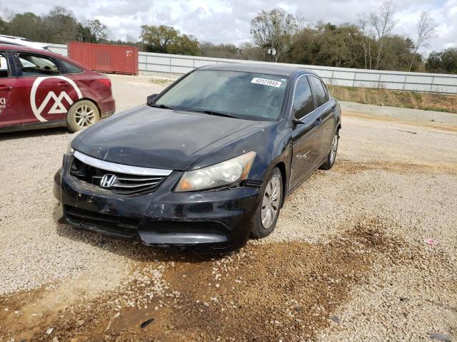 HONDA ACCORD LX 2012 with VIN 1HGCP2F39CA010144 - Photo from auction