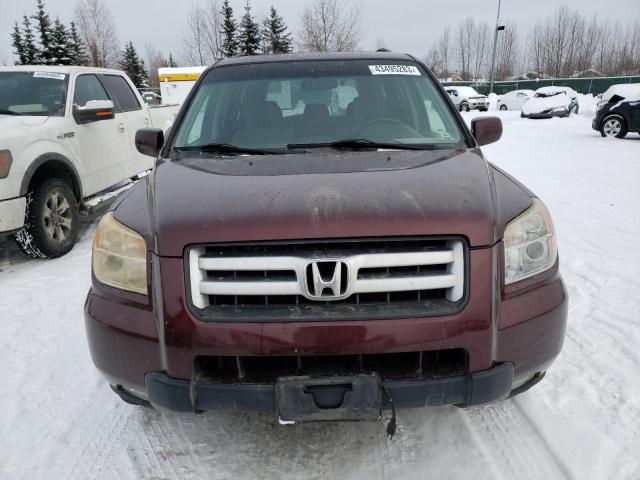 Photo 5 from auction – 2008 HONDA PILOT SE with VIN 5FNYF18368B040120