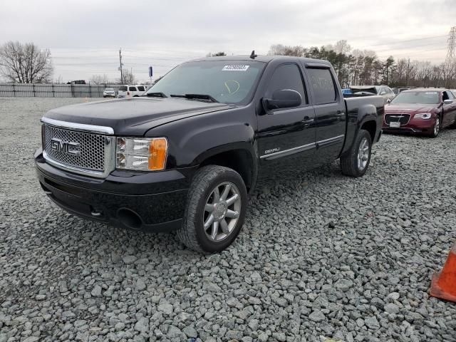 GMC NEW SIERRA 2007 with VIN 2GTEK638871727423 - Photo from auction