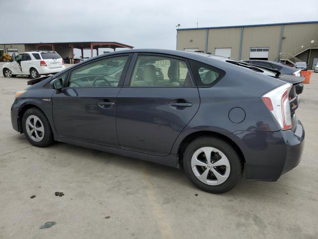 Photo 2 from auction – 2012 TOYOTA PRIUS with VIN JTDKN3DU6C1580099
