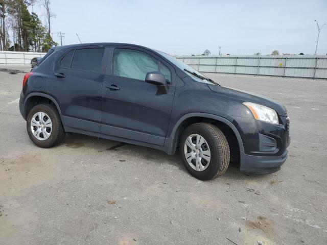 Photo 4 from auction – 2015 CHEVROLET TRAX LS with VIN 3GNCJKSB1FL243579