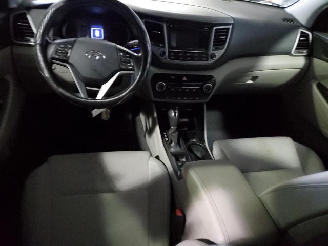 Photo 8 from auction – 2017 HYUNDAI TUCSON LIM with VIN KM8J3CA20HU446792