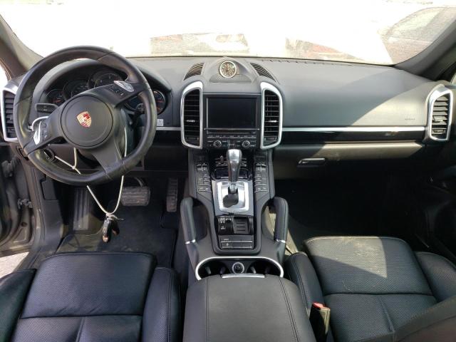 Photo 8 from auction – 2014 PORSCHE CAYENNE with VIN WP1AF2A23ELA40902
