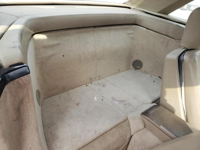 Photo 10 from auction – 1994 MERCEDES-BENZ SL 320 with VIN WDBFA63E3RF088603