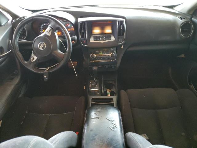 Photo 8 from auction – 2009 NISSAN MAXIMA S with VIN 1N4AA51E99C825738