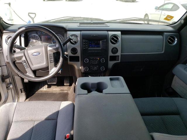 Photo 8 from auction – 2013 FORD F150 SUPER with VIN 1FTFW1CF9DFA21267