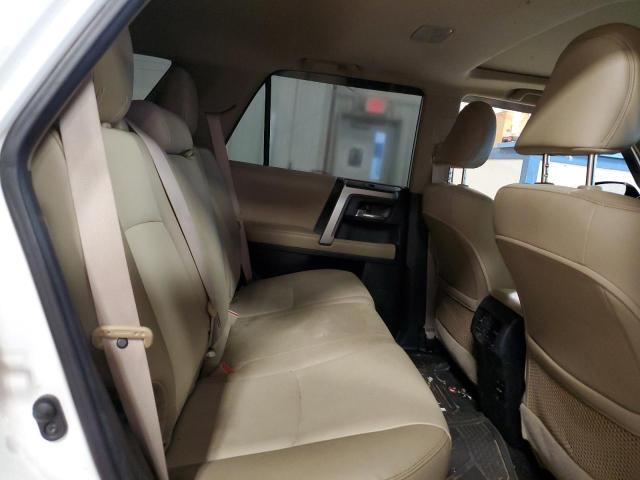 Photo 10 from auction – 2016 TOYOTA 4RUNNER SR with VIN JTEBU5JR9G5377913