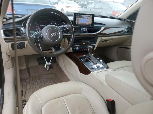 Photo 8 from auction – 2016 AUDI A6 PREMIUM with VIN WAUDFAFC4GN096569