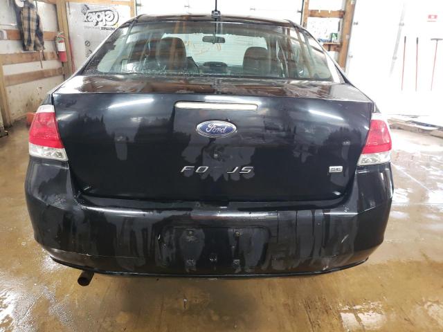 Photo 6 from auction – 2008 FORD FOCUS SE with VIN 1FAHP35N18W211453