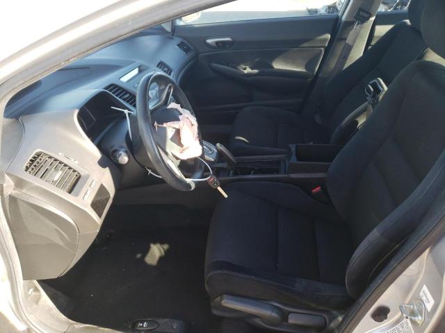Photo 7 from auction – 2010 HONDA CIVIC LX-S with VIN 19XFA1F68AE010583