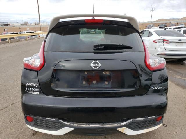 Photo 6 from auction – 2017 NISSAN JUKE S with VIN JN8AF5MV5HT752801