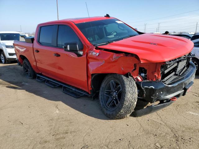 Photo 4 from auction – 2020 CHEVROLET 1500 with VIN 3GCPYFEL3LG298329