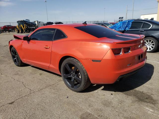 Photo 2 from auction – 2010 CHEVROLET CAMARO LT with VIN 2G1FC1EV1A9165373