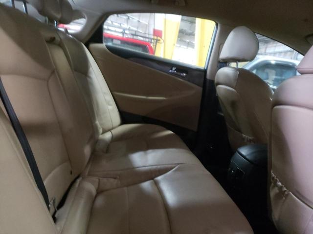 Photo 10 from auction – 2012 HYUNDAI SONATA HYB with VIN KMHEC4A43CA021246